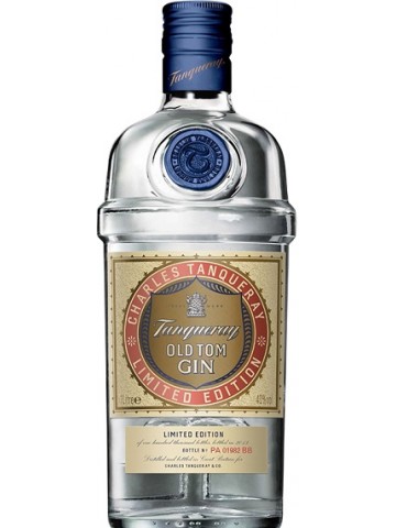 Tanqueray Old Tom Gin Limited Edition 1 litr
